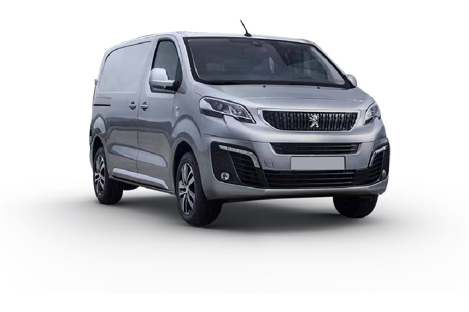 Peugeot Expert Silver Peugeot Expert Silver