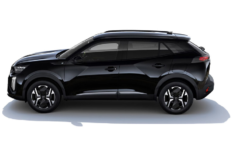Peugeot 2008 Black Peugeot 2008 Black
