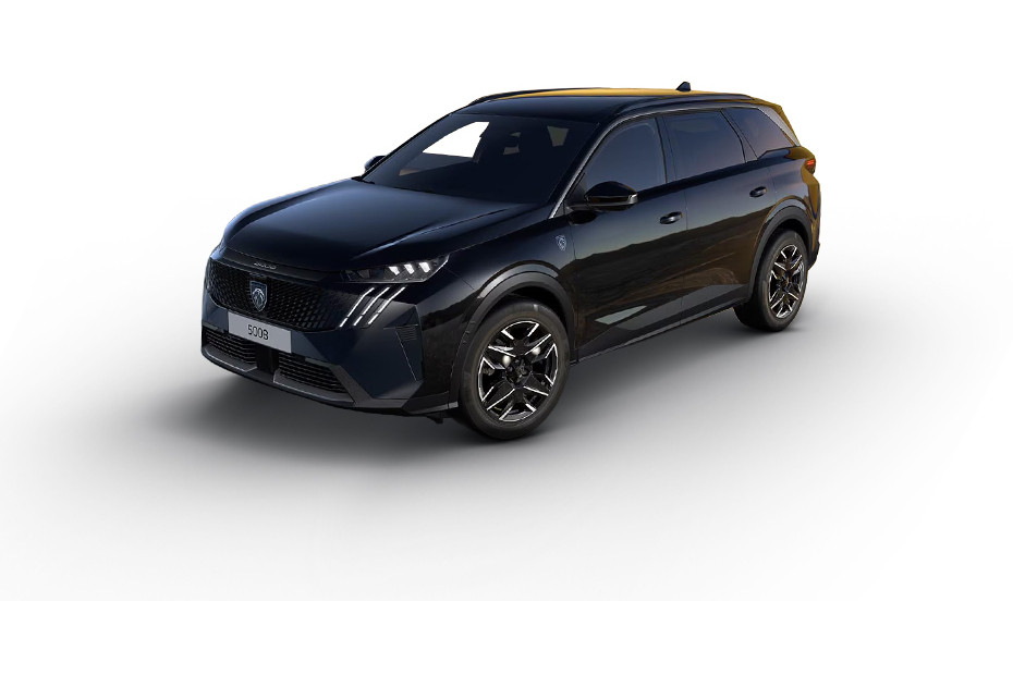 Peugeot 5008 Black Peugeot 5008 Black