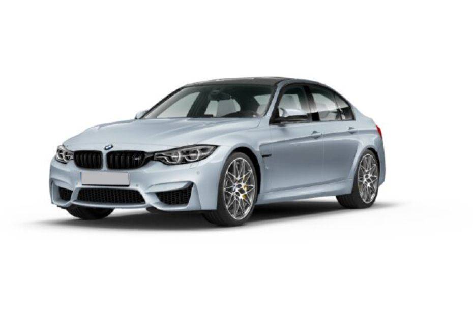 BMW M3 Sedan Silverstone BMW M3 Sedan Silverstone