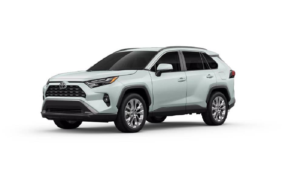 Toyota RAV4 2026 wind chill Toyota RAV4 2026 wind chill