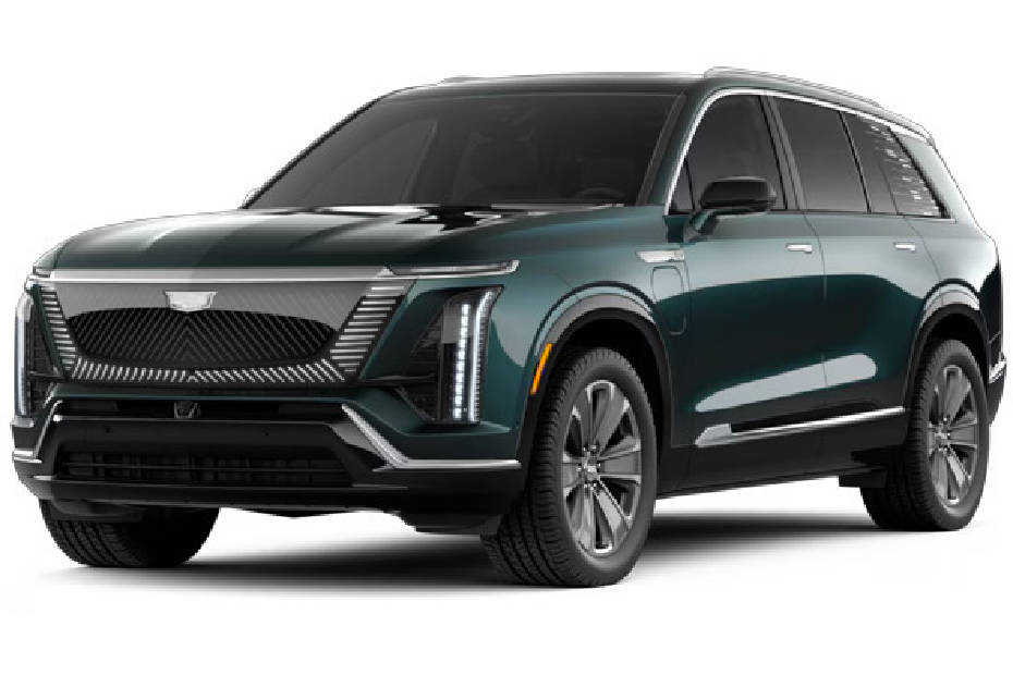 Cadillac Vistiq Emerald Lake Cadillac Vistiq Emerald Lake