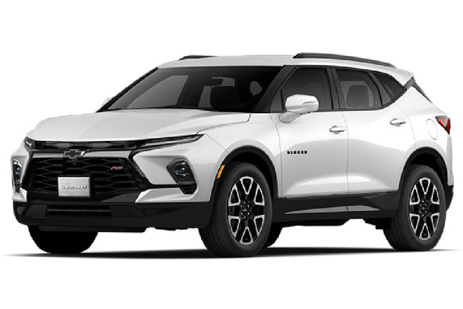 Chevrolet Blazer Iridiscent Pearl Tricoat Chevrolet Blazer Iridiscent Pearl Tricoat