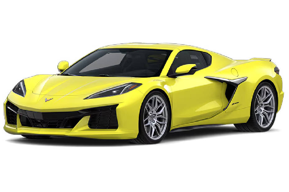 شفروليه كورفيت زد 06 Accelerate Yellow Metallic شفروليه كورفيت زد 06 Accelerate Yellow Metallic