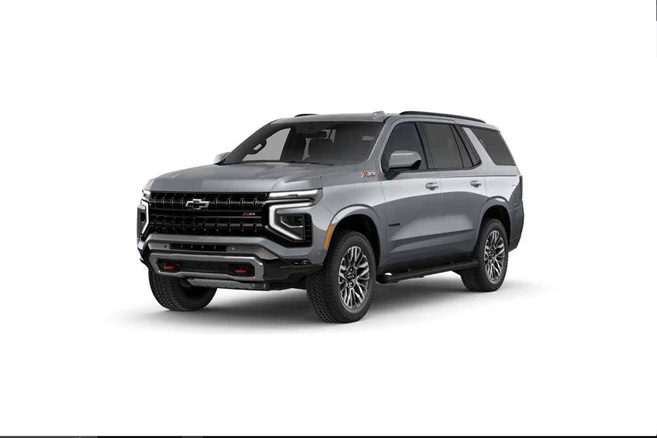 Chevrolet Tahoe 2025 Colors in Saudi Arabia