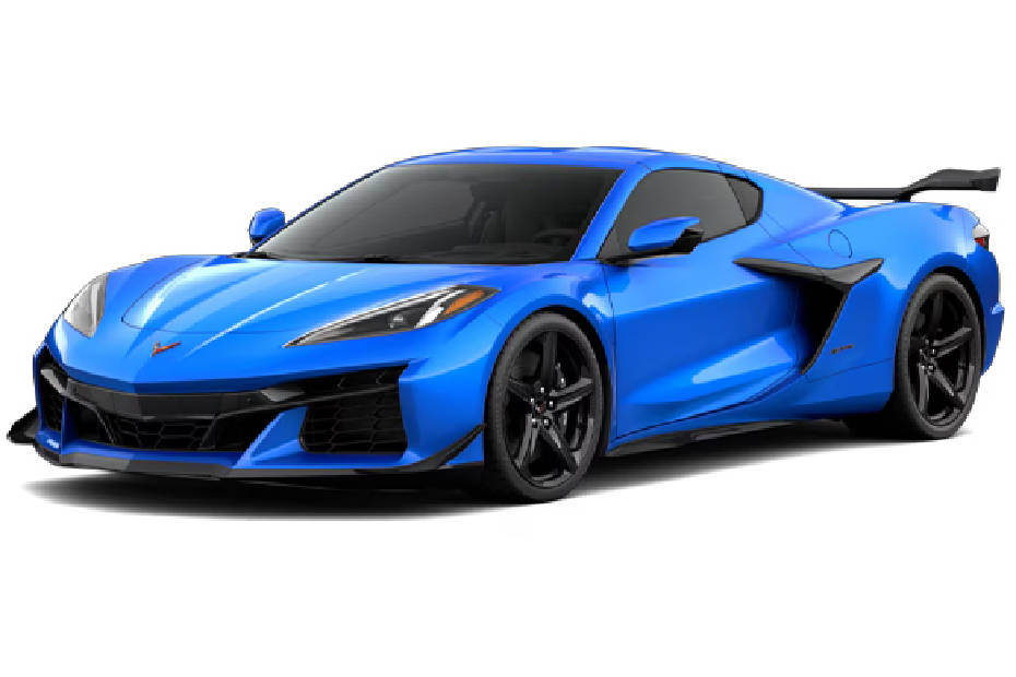 Chevrolet Corvette Z06 2026 Blue Chevrolet Corvette Z06 2026 Blue