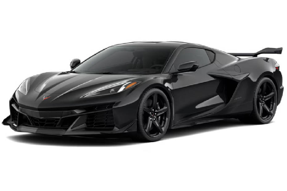 Chevrolet Corvette Z06 2026 Black Chevrolet Corvette Z06 2026 Black