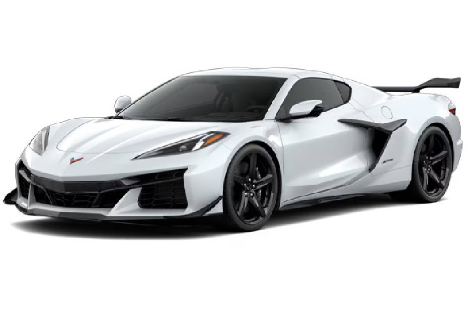 Chevrolet Corvette Z06 2026 Arctic White Chevrolet Corvette Z06 2026 Arctic White