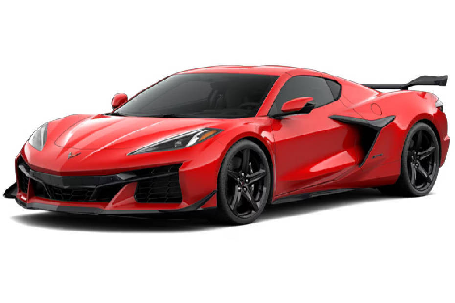 Chevrolet Corvette Z06 2026 Torch Red Chevrolet Corvette Z06 2026 Torch Red
