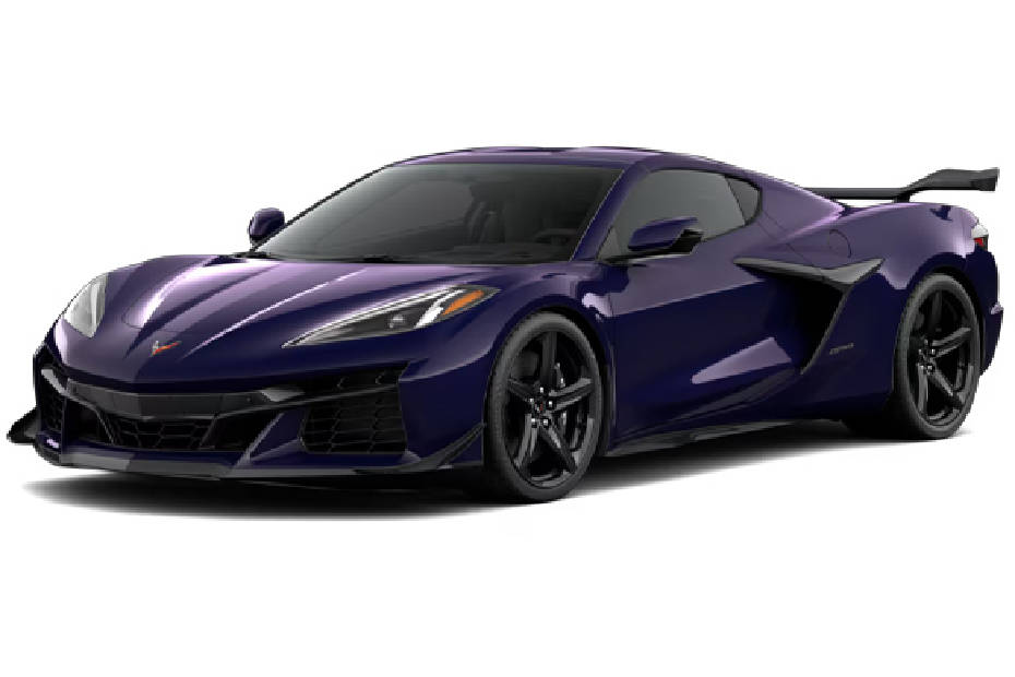 Chevrolet Corvette Z06 2026 Purple Chevrolet Corvette Z06 2026 Purple