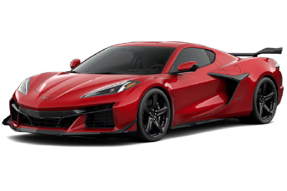 Chevrolet Corvette Z06 2026 Red Mist Metallic Tintcoat Chevrolet Corvette Z06 2026 Red Mist Metallic Tintcoat