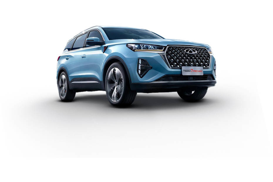 Chery Tiggo 7 Pro Max Sky Blue Chery Tiggo 7 Pro Max Sky Blue
