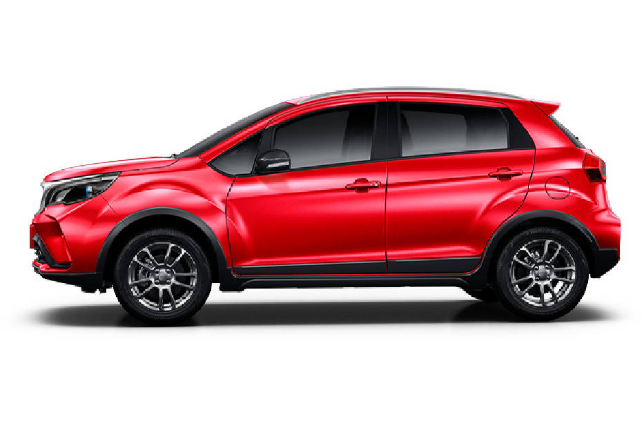 Geely GX3Pro Red Geely GX3Pro Red
