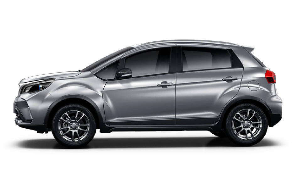 Geely GX3Pro Silver Geely GX3Pro Silver