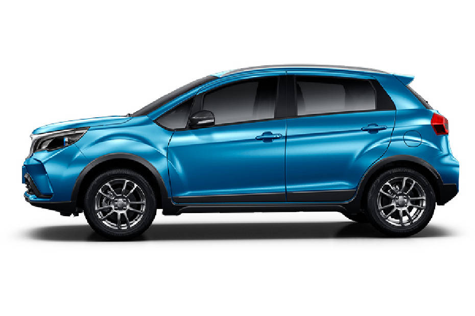 Geely GX3Pro Blue Geely GX3Pro Blue