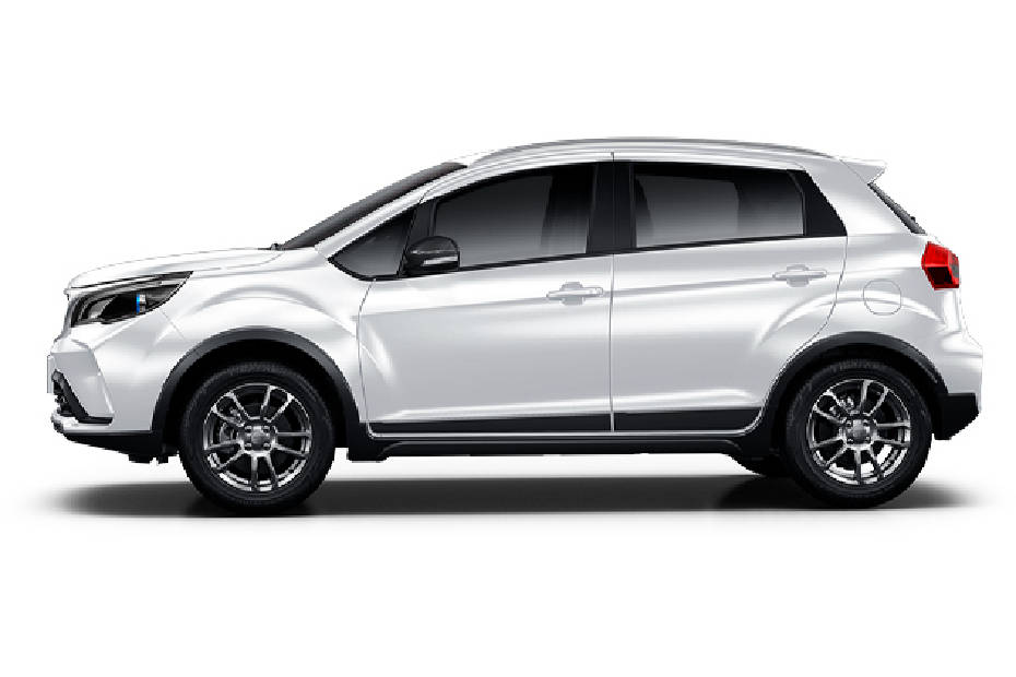 Geely GX3Pro White Geely GX3Pro White