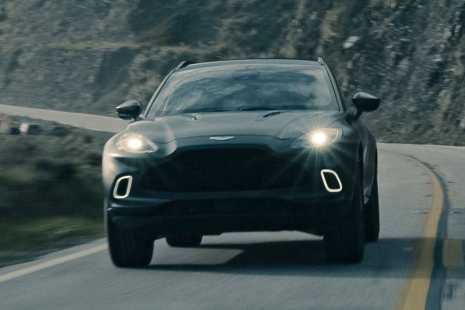 Aston Martin DBX 2024 Saudi Arabia