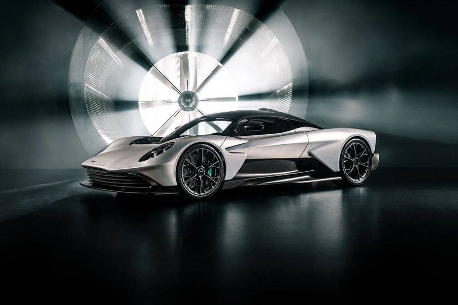 Aston Martin Valhalla 2024 Saudi Arabia