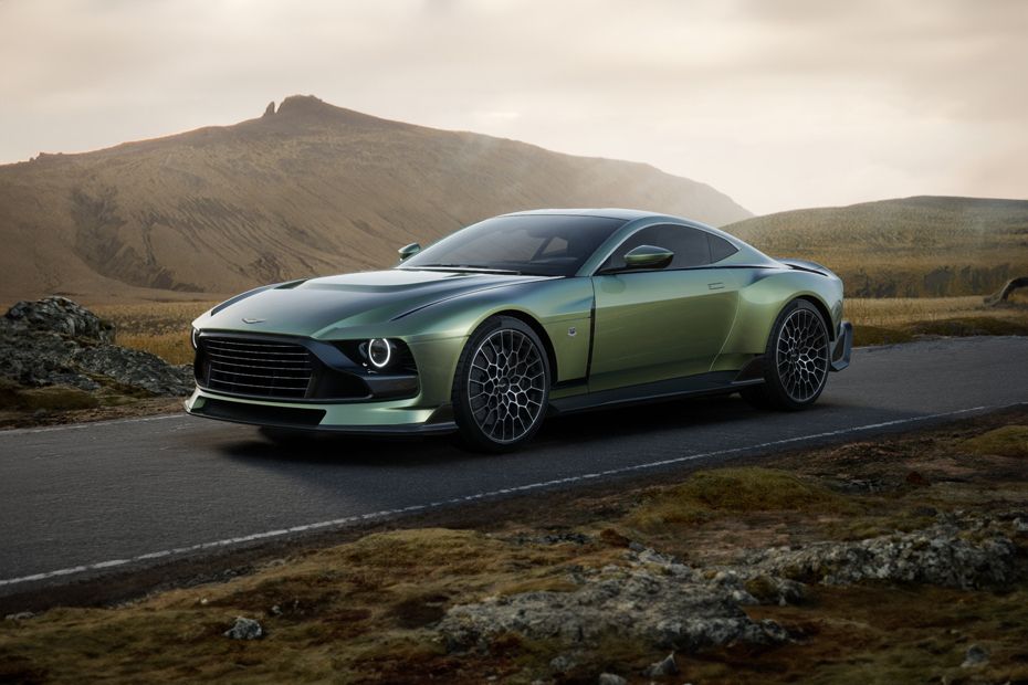 Aston Martin VALOUR 2024 Saudi Arabia