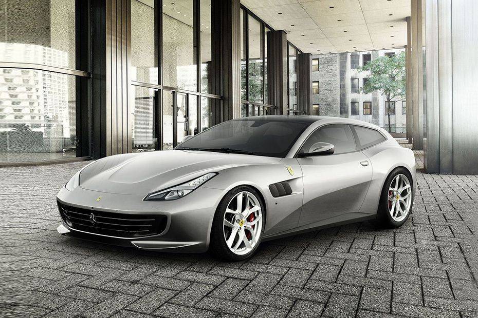 Ferrari GTC4Lusso T Saudi Arabia