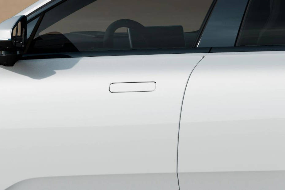 4 Door handle 4 Door handle