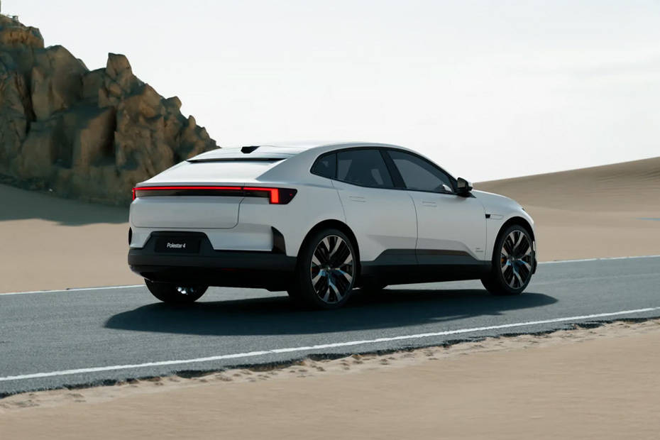 4 Rear angle view 4 Rear angle view