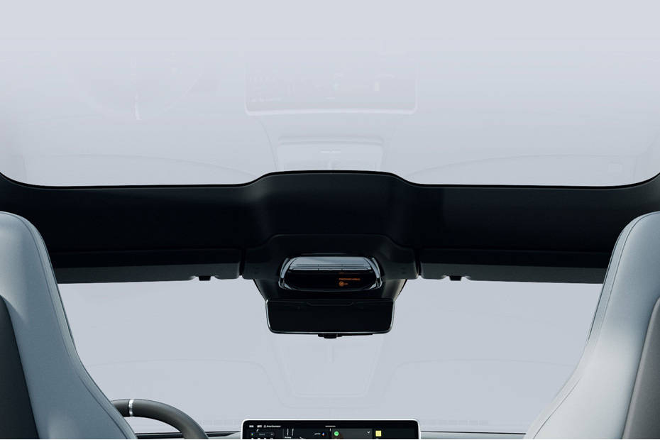 Polestar 4 Sunroof Moonroof Polestar 4 Sunroof Moonroof