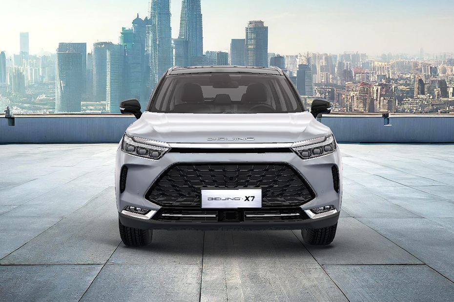 BAIC X7 1.5T Honor 2024 Saudi Arabia