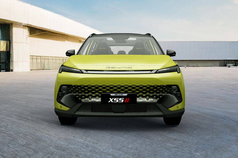 BAIC X55 1.5T Fashion 2024 Saudi Arabia