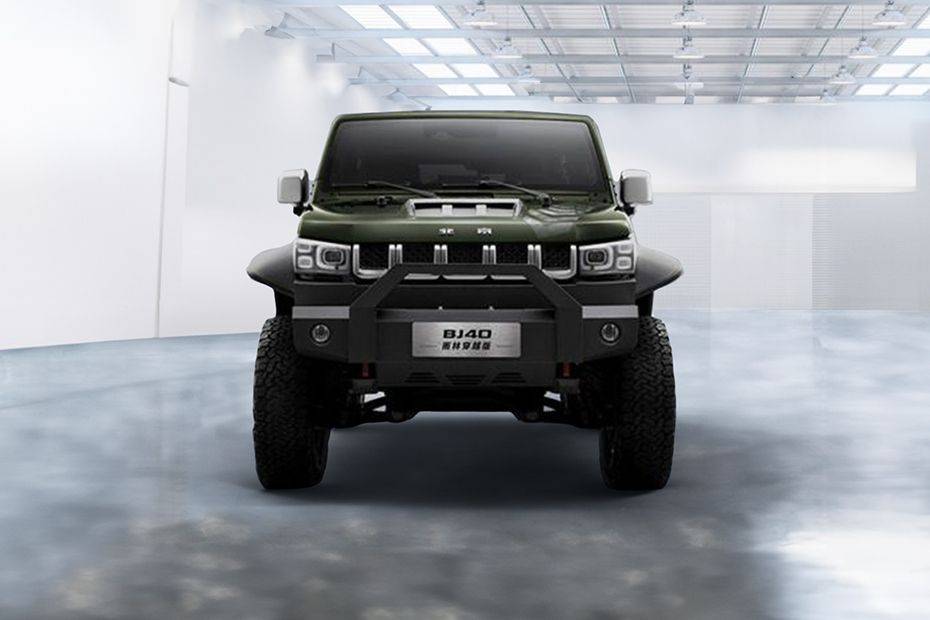 BAIC BJ40 S OFF-ROAD 2024 Saudi Arabia