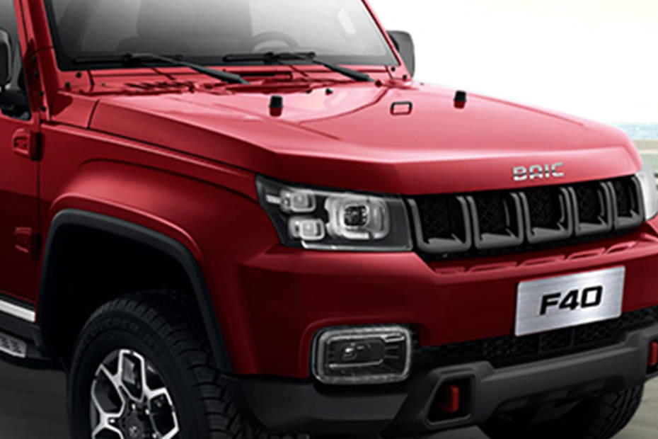 BJ40 F Headlight BJ40 F Headlight