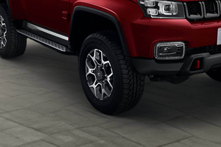 BJ40 F Wheel BJ40 F Wheel