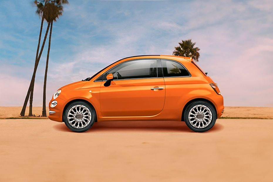 Fiat 500 POP 2024 Saudi Arabia