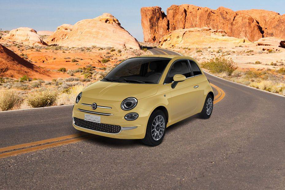 Fiat 500C 2024 Saudi Arabia