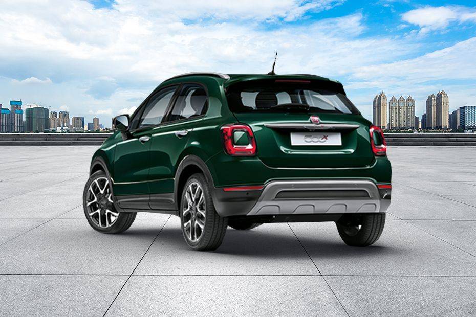 Fiat 500X 2024 Saudi Arabia