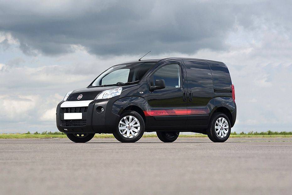 Fiat Fiorino 2024 Saudi Arabia