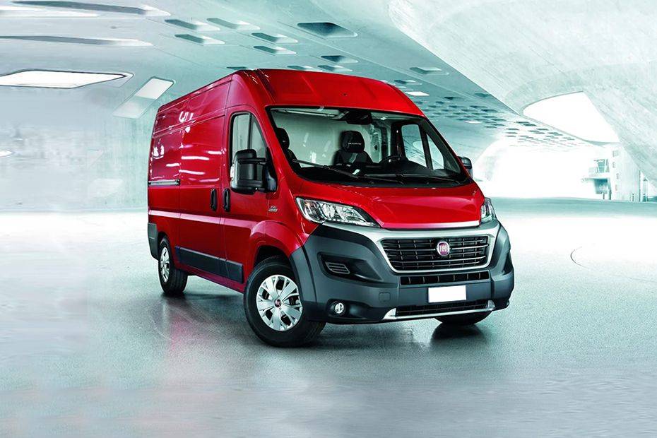 Fiat Ducato 2024 Saudi Arabia