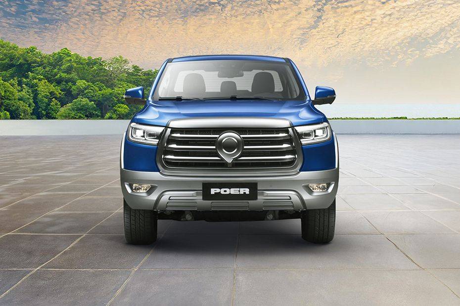 GWM Poer-Individuals Diesel Luxury 4X4 2024 Saudi Arabia