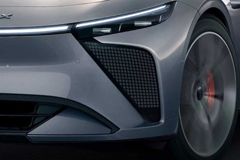 Exlantix ES Front Fog Lamp Exlantix ES Front Fog Lamp