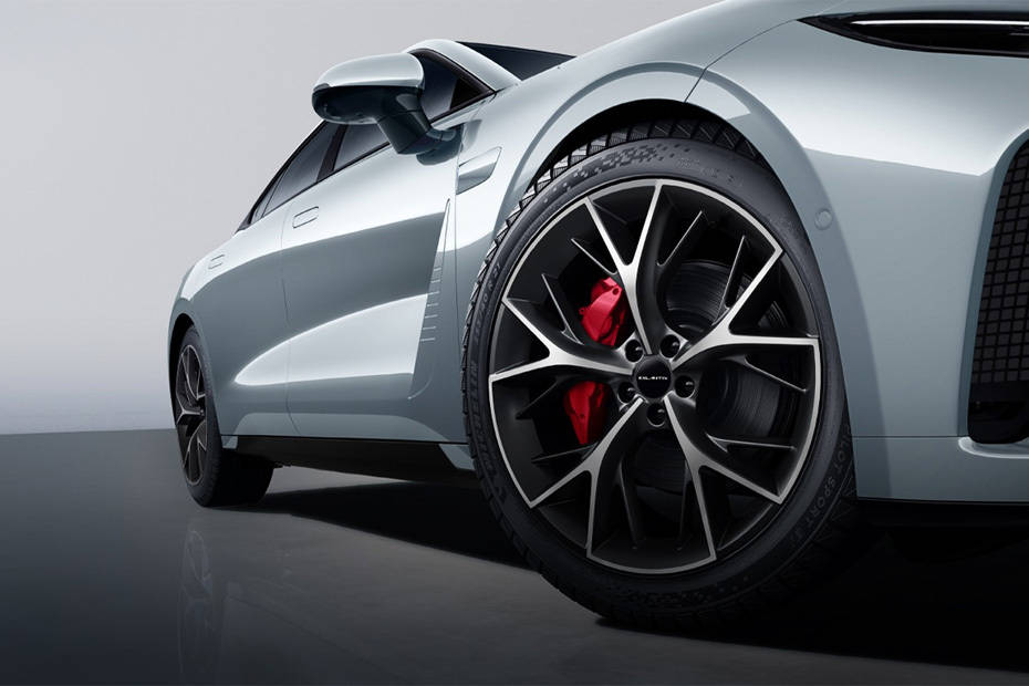 Exlantix ES Wheel Exlantix ES Wheel