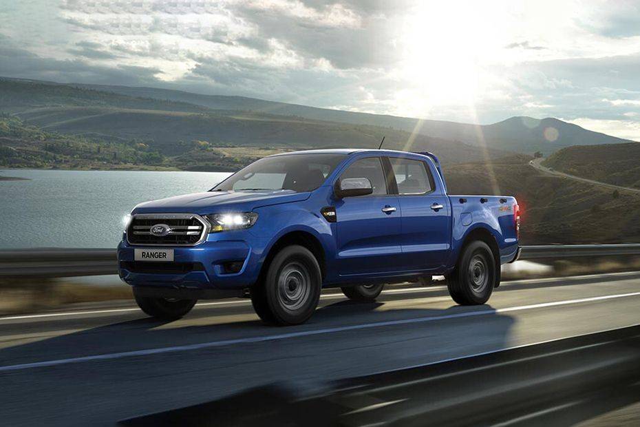 Ford Ranger 2024 Saudi Arabia