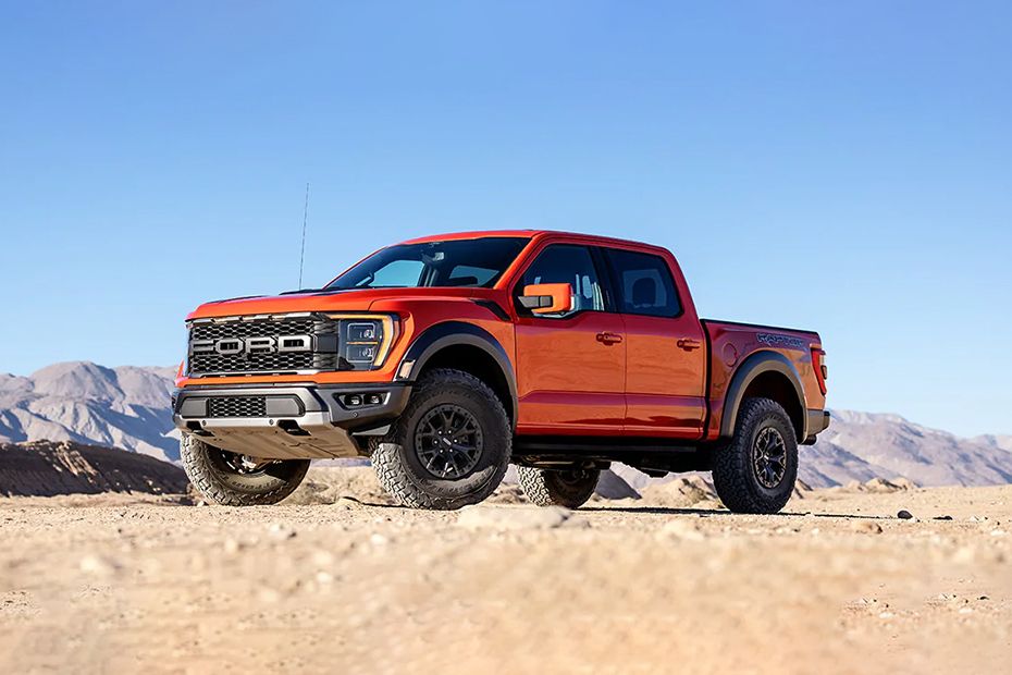 Ford F-150 Raptor  2024 Saudi Arabia