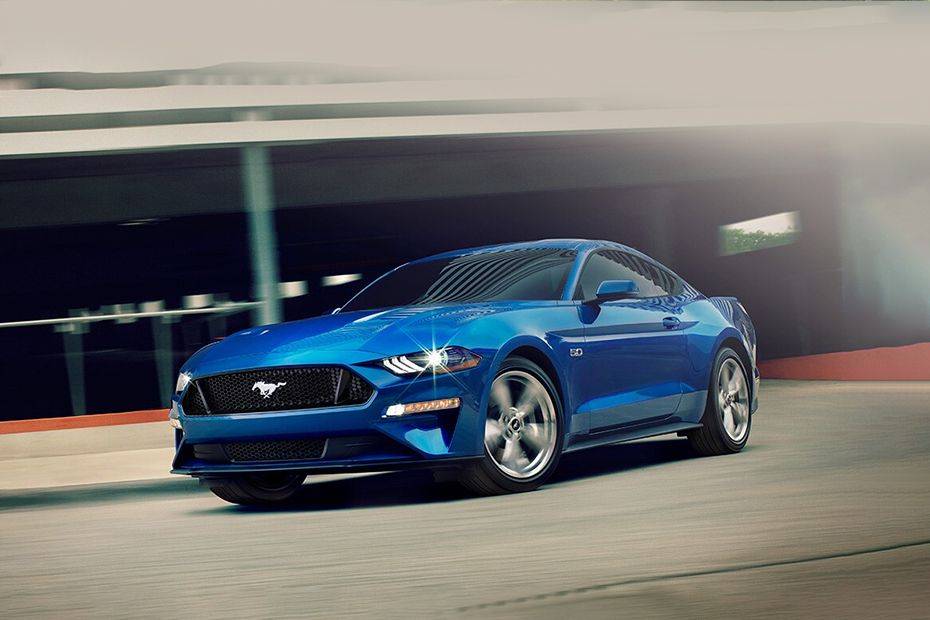 Ford Mustang Ecoboost Premium 2024 Saudi Arabia