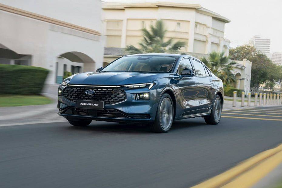 Ford Taurus Ambiente 2024 Saudi Arabia