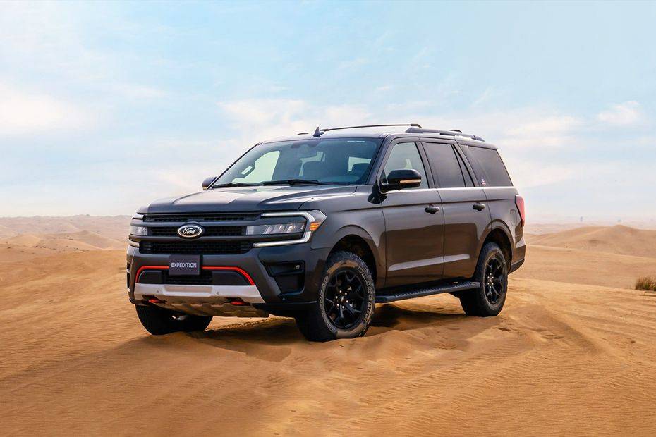 Ford Expedition 3.5L Timberline High AWD AT 2024 Saudi Arabia