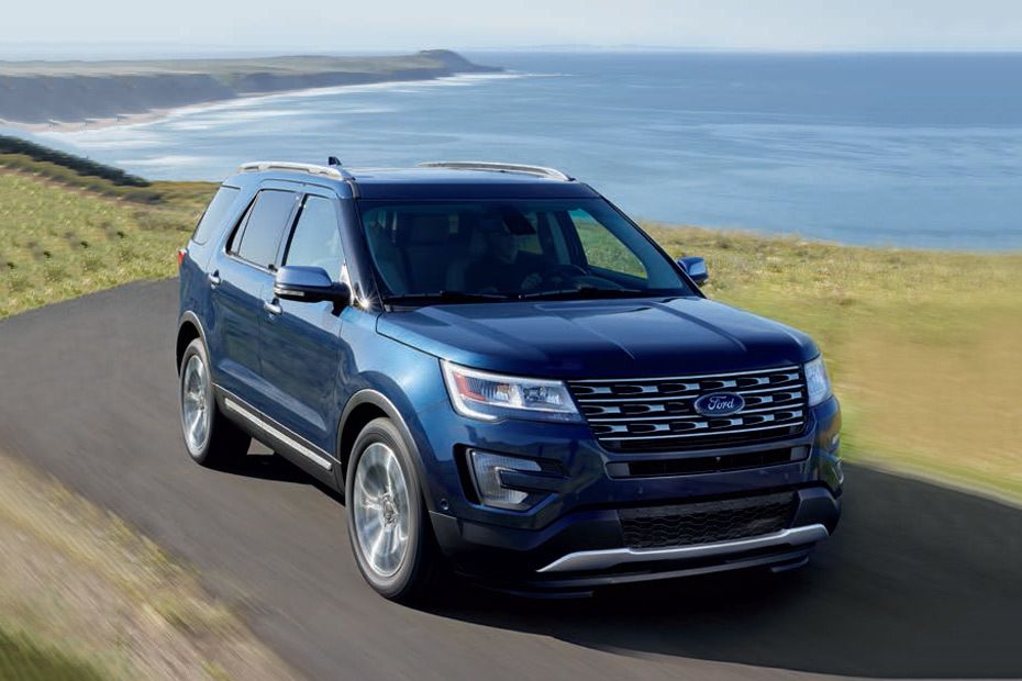 Ford Explorer 2024 Price in Saudi Arabia Reviews, Specs & September Offers