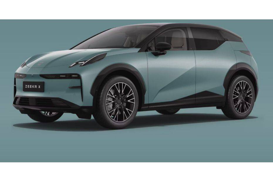 ZEEKR X AWD EV 2024 Saudi Arabia