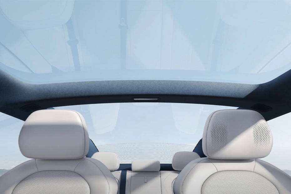 ZEEKR 007 Sunroof Moonroof ZEEKR 007 Sunroof Moonroof