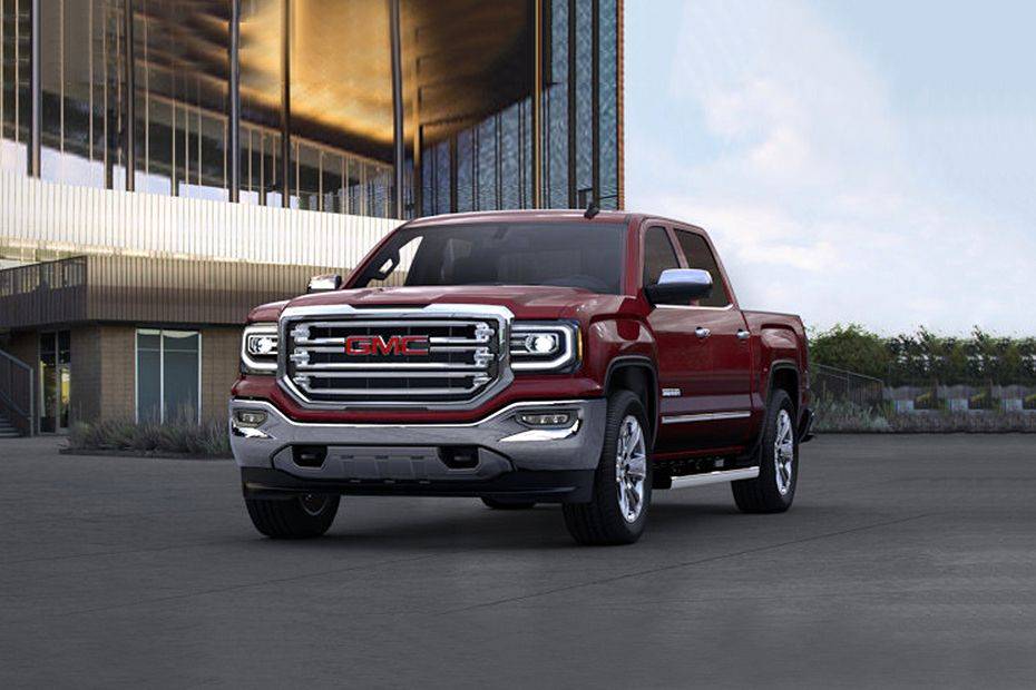 GMC Sierra 5.3L SLE Double Cab 2024 Saudi Arabia