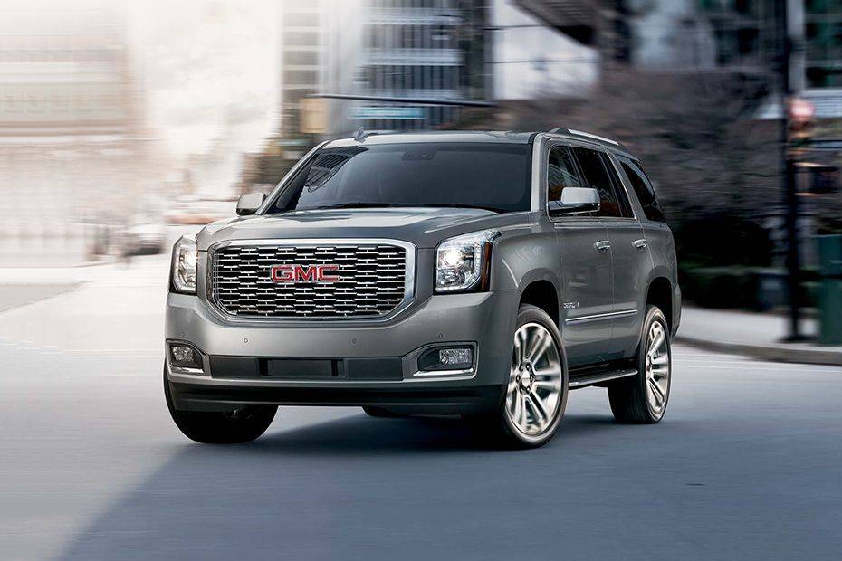 GMC Yukon 2024 Saudi Arabia